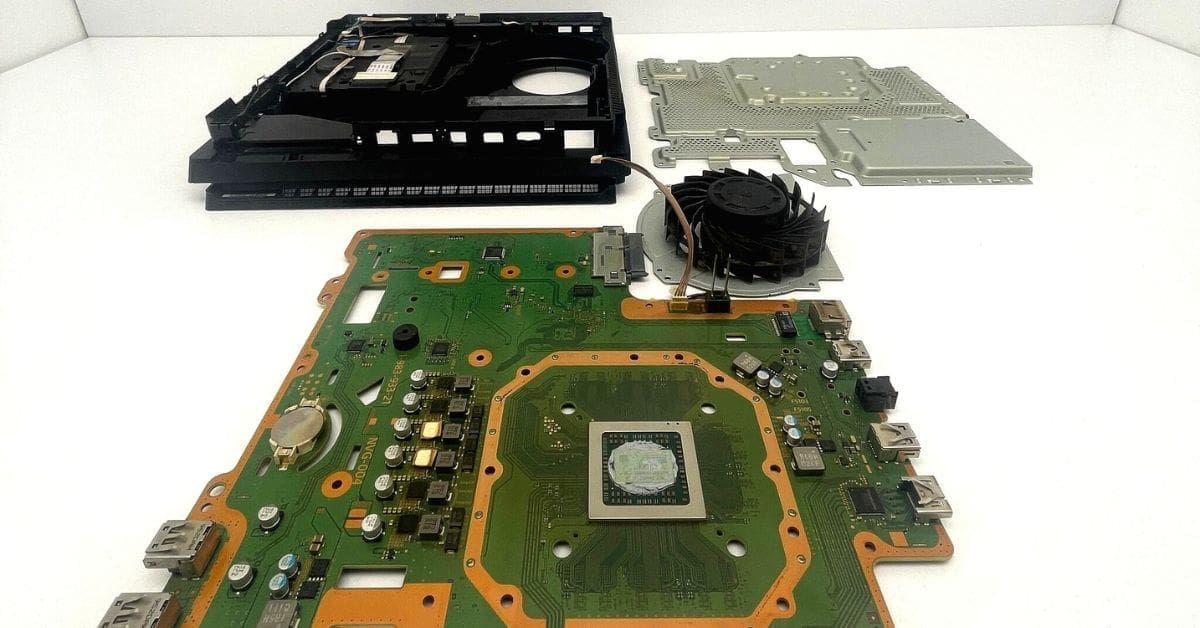 reparatie xbox one